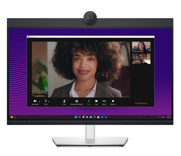 DELL 27'' P2724DEB 210-BFMZ Czarny, Srebrny - 1228891 - zdjęcie